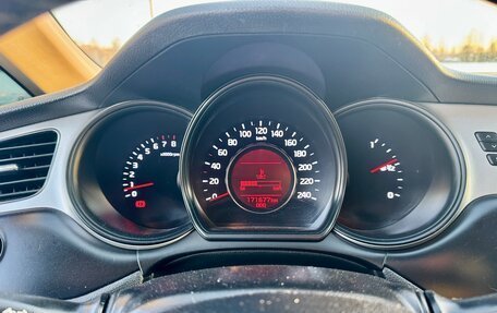 KIA cee'd III, 2013 год, 865 000 рублей, 13 фотография