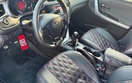 KIA cee'd III, 2013 год, 865 000 рублей, 12 фотография