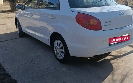 Chery Bonus (A13), 2013 год, 400 000 рублей, 3 фотография