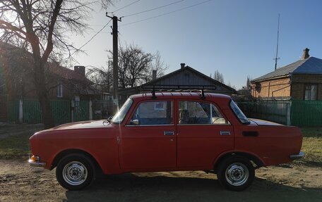 Москвич 2140, 1984 год, 150 000 рублей, 2 фотография