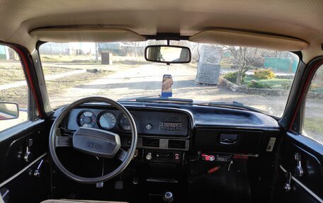 Москвич 2140, 1984 год, 150 000 рублей, 10 фотография