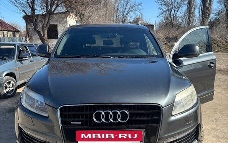 Audi Q7, 2008 год, 1 500 000 рублей, 4 фотография