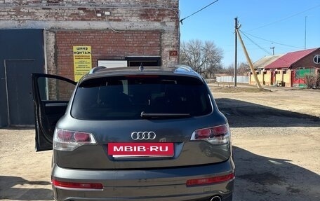 Audi Q7, 2008 год, 1 500 000 рублей, 3 фотография