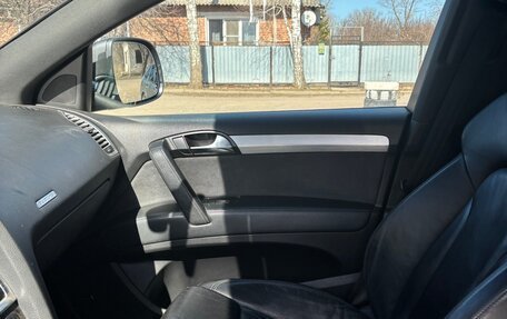 Audi Q7, 2008 год, 1 500 000 рублей, 8 фотография