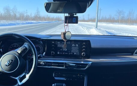 KIA K5, 2021 год, 2 850 000 рублей, 7 фотография