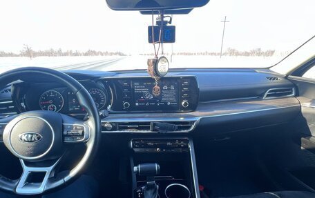 KIA K5, 2021 год, 2 850 000 рублей, 5 фотография