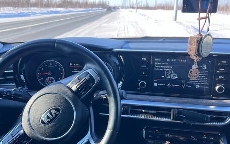 KIA K5, 2021 год, 2 850 000 рублей, 8 фотография