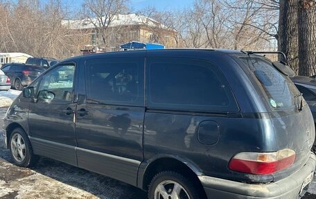 Toyota Estima III рестайлинг -2, 1998 год, 249 000 рублей, 2 фотография