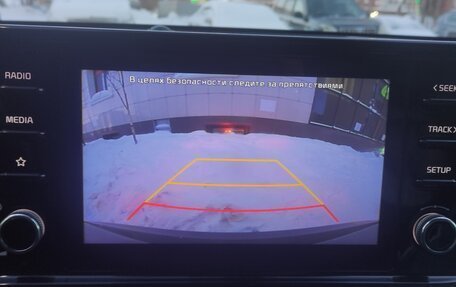 KIA K5, 2021 год, 2 850 000 рублей, 11 фотография