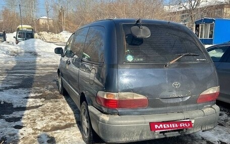 Toyota Estima III рестайлинг -2, 1998 год, 249 000 рублей, 3 фотография