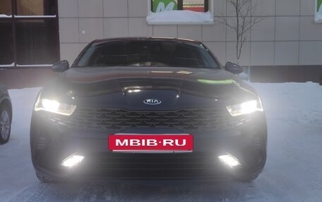 KIA K5, 2021 год, 2 850 000 рублей, 3 фотография