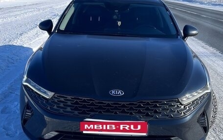 KIA K5, 2021 год, 2 850 000 рублей, 2 фотография
