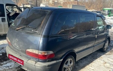 Toyota Estima III рестайлинг -2, 1998 год, 249 000 рублей, 4 фотография