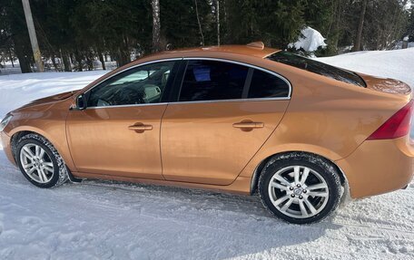 Volvo S60 III, 2011 год, 1 500 000 рублей, 3 фотография