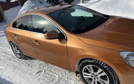 Volvo S60 III, 2011 год, 1 500 000 рублей, 4 фотография
