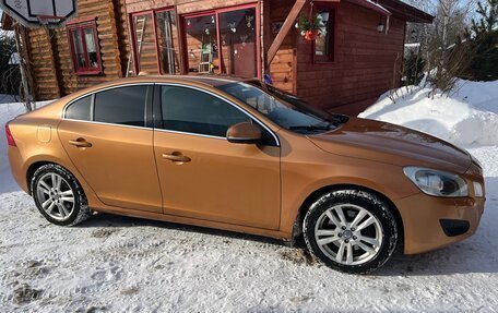 Volvo S60 III, 2011 год, 1 500 000 рублей, 6 фотография