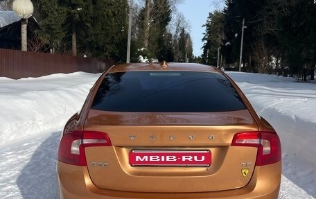 Volvo S60 III, 2011 год, 1 500 000 рублей, 2 фотография