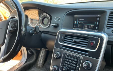 Volvo S60 III, 2011 год, 1 500 000 рублей, 21 фотография