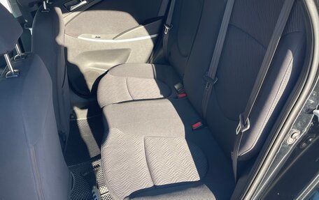 Hyundai Solaris II рестайлинг, 2013 год, 950 000 рублей, 11 фотография