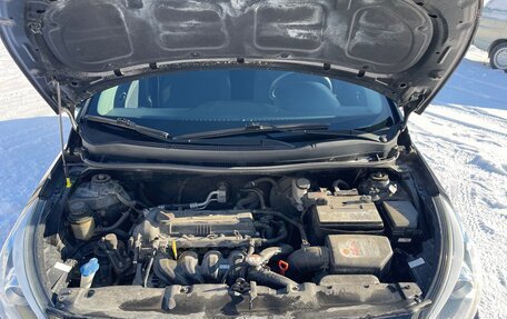 Hyundai Solaris II рестайлинг, 2013 год, 950 000 рублей, 16 фотография