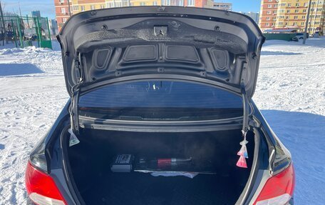 Hyundai Solaris II рестайлинг, 2013 год, 950 000 рублей, 17 фотография