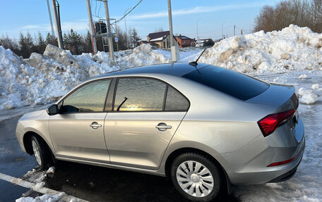 Skoda Rapid II, 2020 год, 1 420 000 рублей, 6 фотография