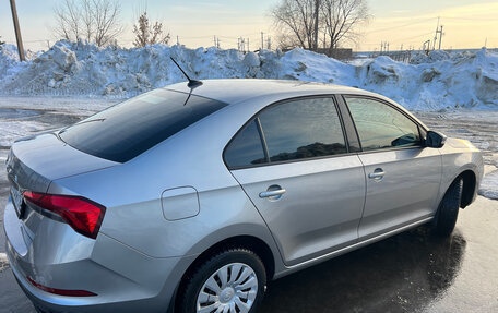 Skoda Rapid II, 2020 год, 1 420 000 рублей, 8 фотография