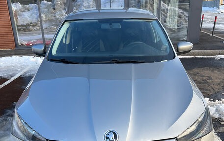 Skoda Rapid II, 2020 год, 1 420 000 рублей, 2 фотография