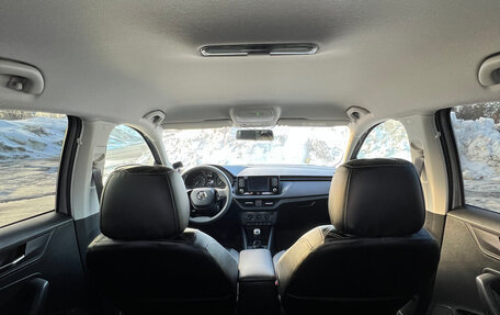 Skoda Rapid II, 2020 год, 1 420 000 рублей, 12 фотография