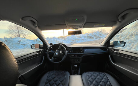 Skoda Rapid II, 2020 год, 1 420 000 рублей, 14 фотография