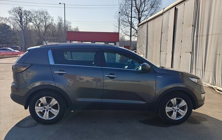 KIA Sportage III, 2011 год, 1 100 000 рублей, 8 фотография