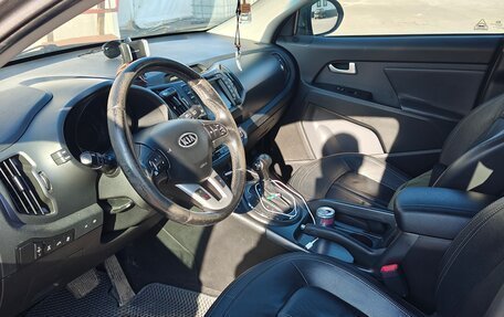 KIA Sportage III, 2011 год, 1 100 000 рублей, 11 фотография