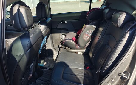 KIA Sportage III, 2011 год, 1 100 000 рублей, 5 фотография