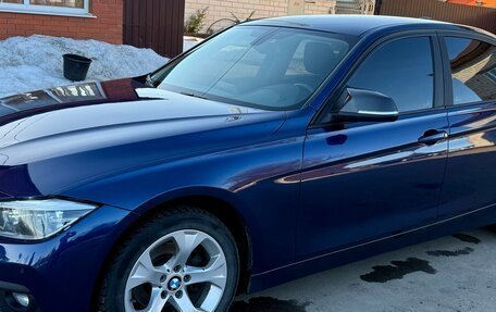 BMW 3 серия, 2016 год, 1 440 000 рублей, 5 фотография