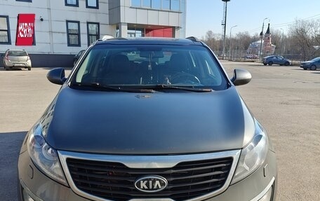 KIA Sportage III, 2011 год, 1 100 000 рублей, 7 фотография