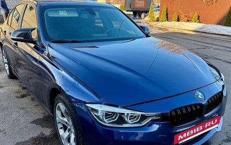 BMW 3 серия, 2016 год, 1 440 000 рублей, 4 фотография