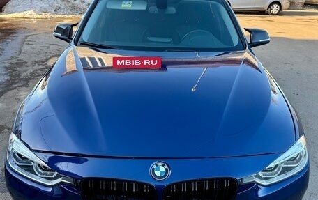 BMW 3 серия, 2016 год, 1 440 000 рублей, 2 фотография