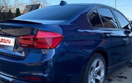 BMW 3 серия, 2016 год, 1 440 000 рублей, 9 фотография