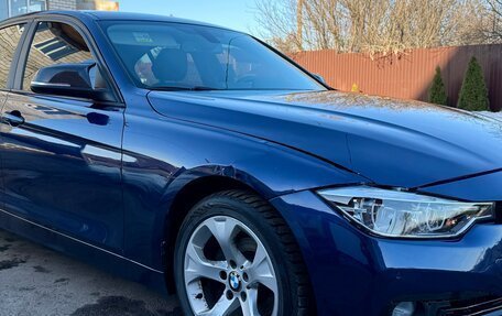 BMW 3 серия, 2016 год, 1 440 000 рублей, 11 фотография