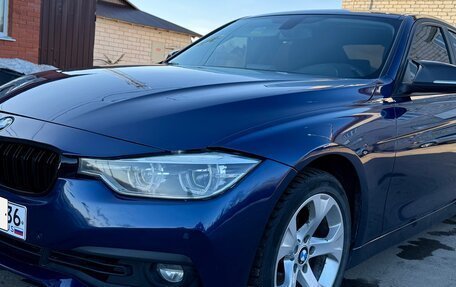 BMW 3 серия, 2016 год, 1 440 000 рублей, 14 фотография