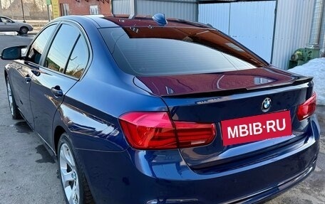 BMW 3 серия, 2016 год, 1 440 000 рублей, 10 фотография