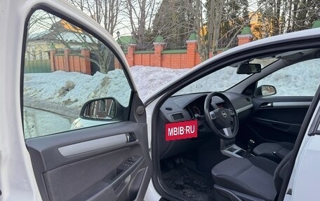 Opel Astra H, 2013 год, 570 000 рублей, 12 фотография