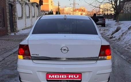 Opel Astra H, 2013 год, 570 000 рублей, 5 фотография