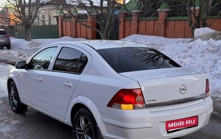 Opel Astra H, 2013 год, 570 000 рублей, 6 фотография