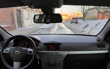 Opel Astra H, 2013 год, 570 000 рублей, 24 фотография