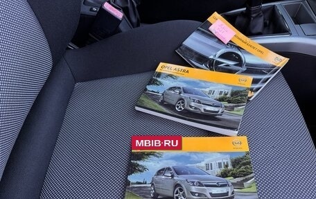 Opel Astra H, 2013 год, 570 000 рублей, 19 фотография