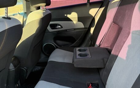 Chevrolet Cruze II, 2013 год, 750 000 рублей, 8 фотография