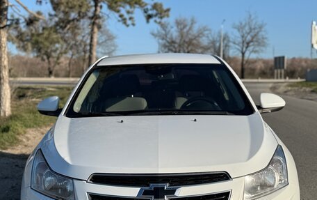 Chevrolet Cruze II, 2013 год, 750 000 рублей, 3 фотография