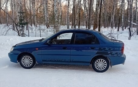 Chevrolet Lanos I, 2007 год, 215 000 рублей, 2 фотография