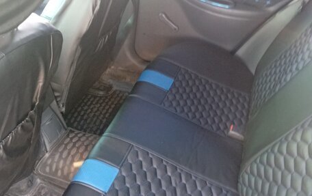 Chevrolet Lanos I, 2007 год, 215 000 рублей, 6 фотография